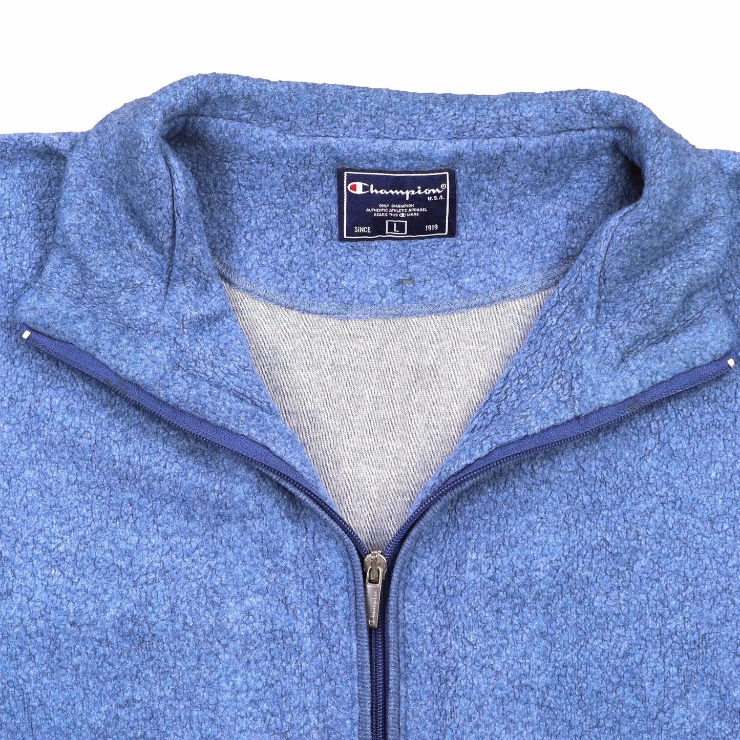 Champion Blue Sweatshirt - S