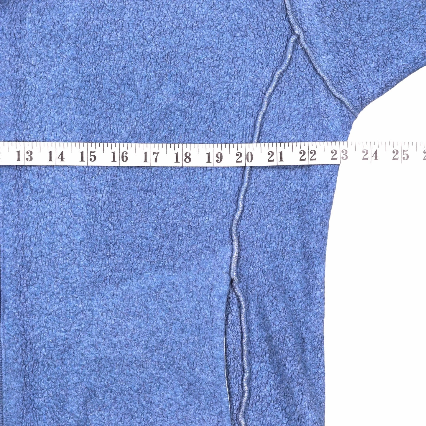 Champion Blue Sweatshirt - S