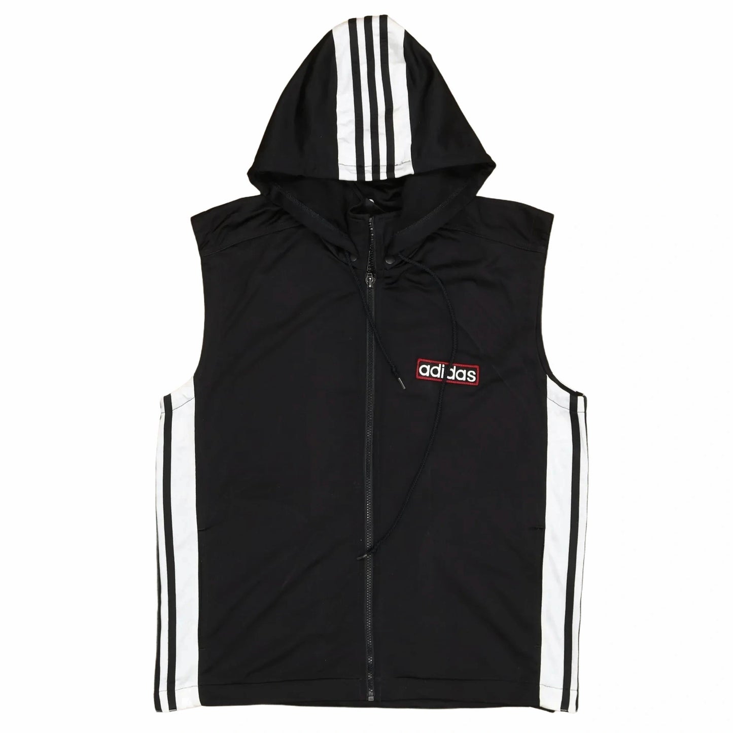 Adidas Black Jacket - S