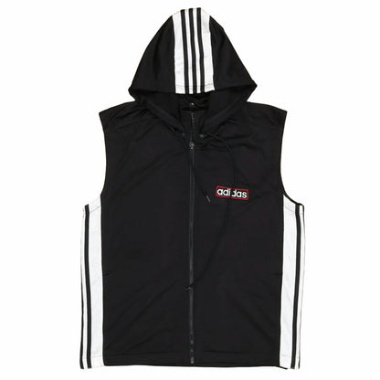 Adidas Black Jacket - S