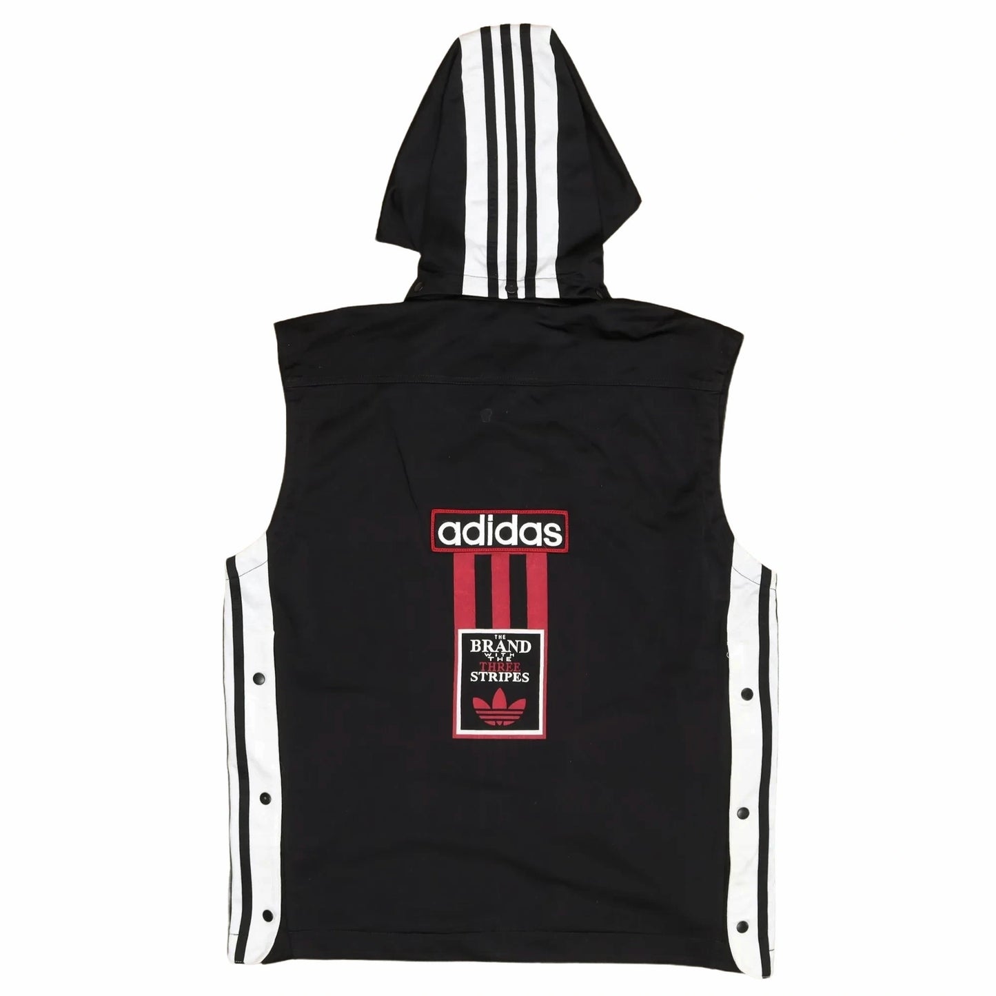 Adidas Black Jacket - S