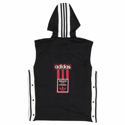 Adidas Black Jacket - S