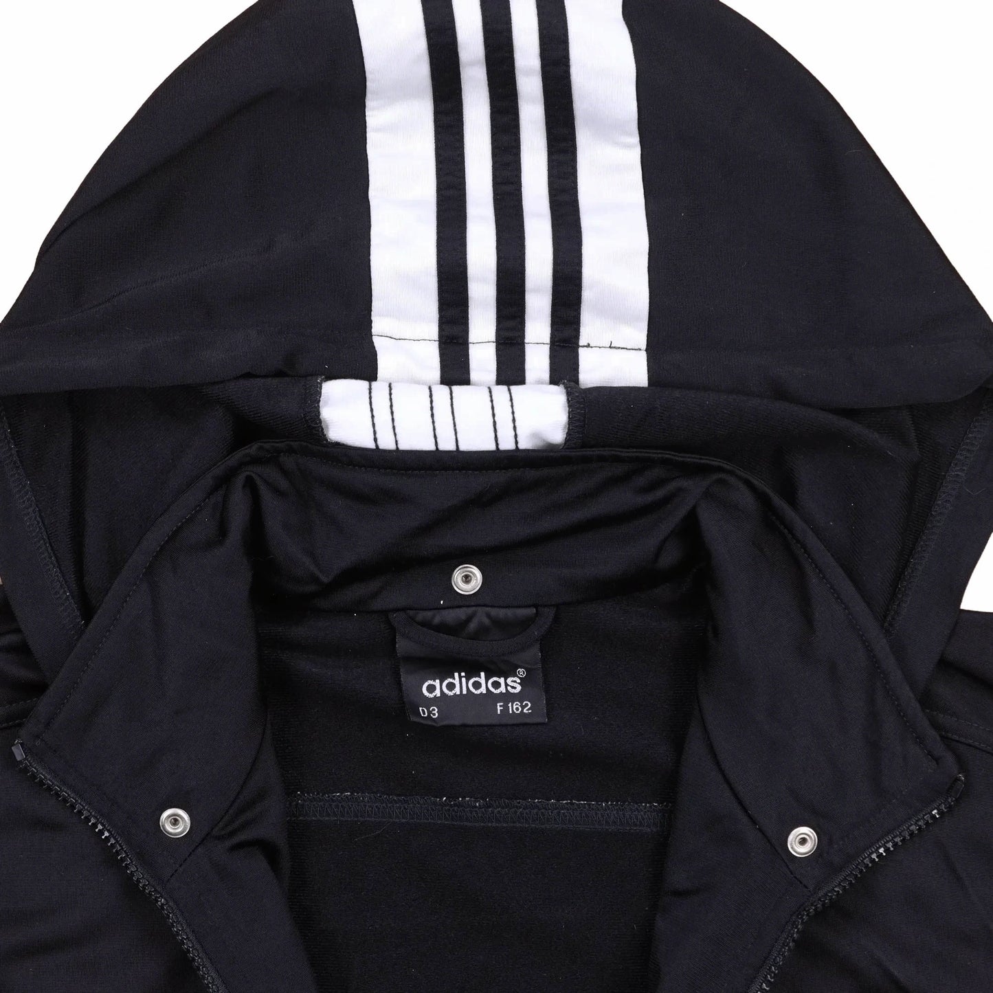 Adidas Black Jacket - S