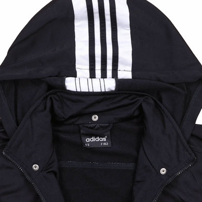 Adidas Black Jacket - S