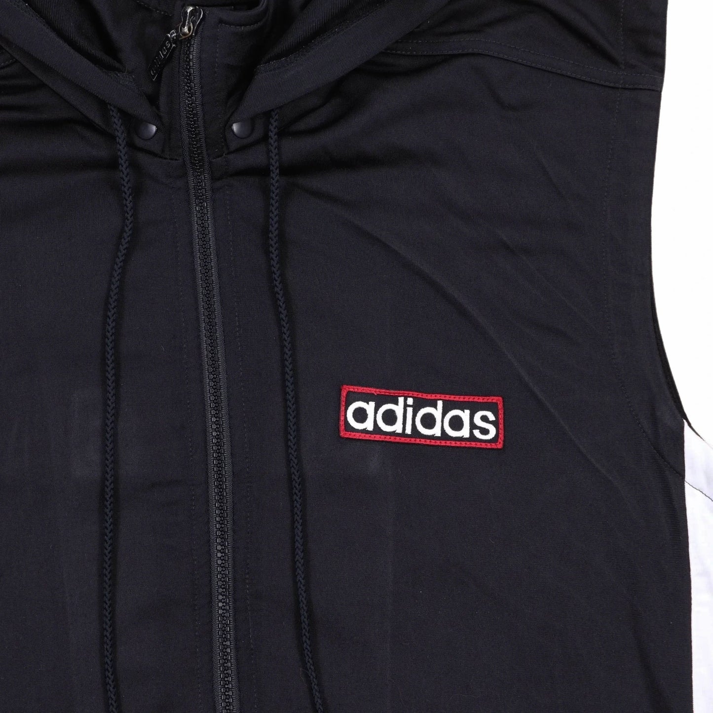 Adidas Black Jacket - S