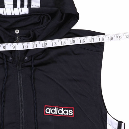 Adidas Black Jacket - S