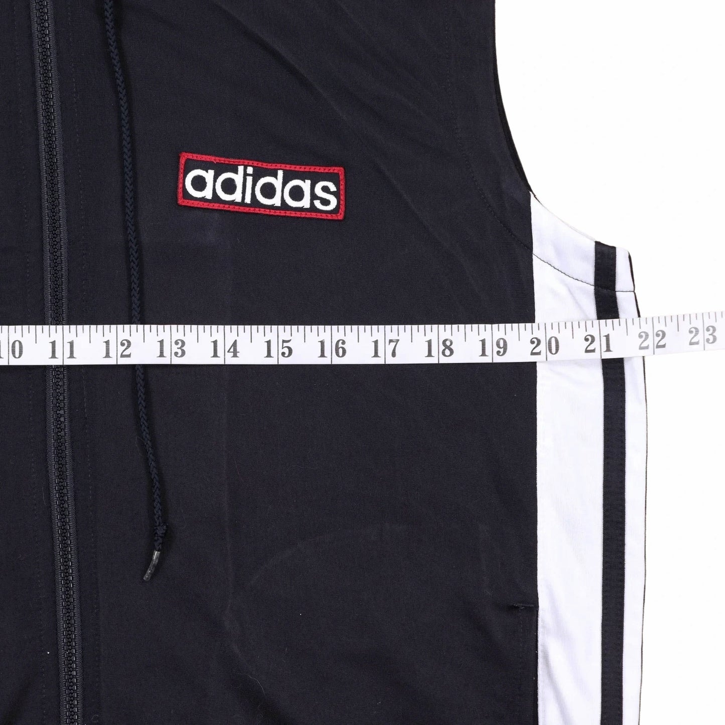 Adidas Black Jacket - S