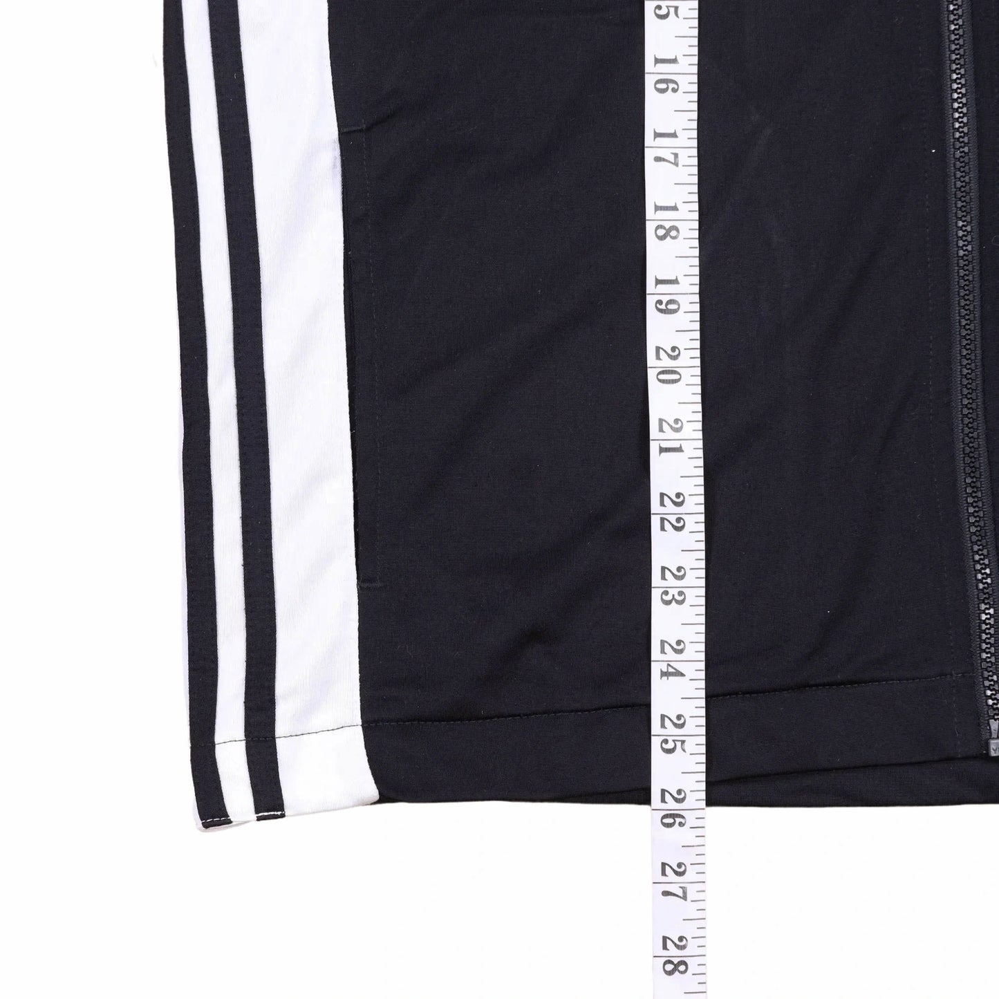 Adidas Black Jacket - S