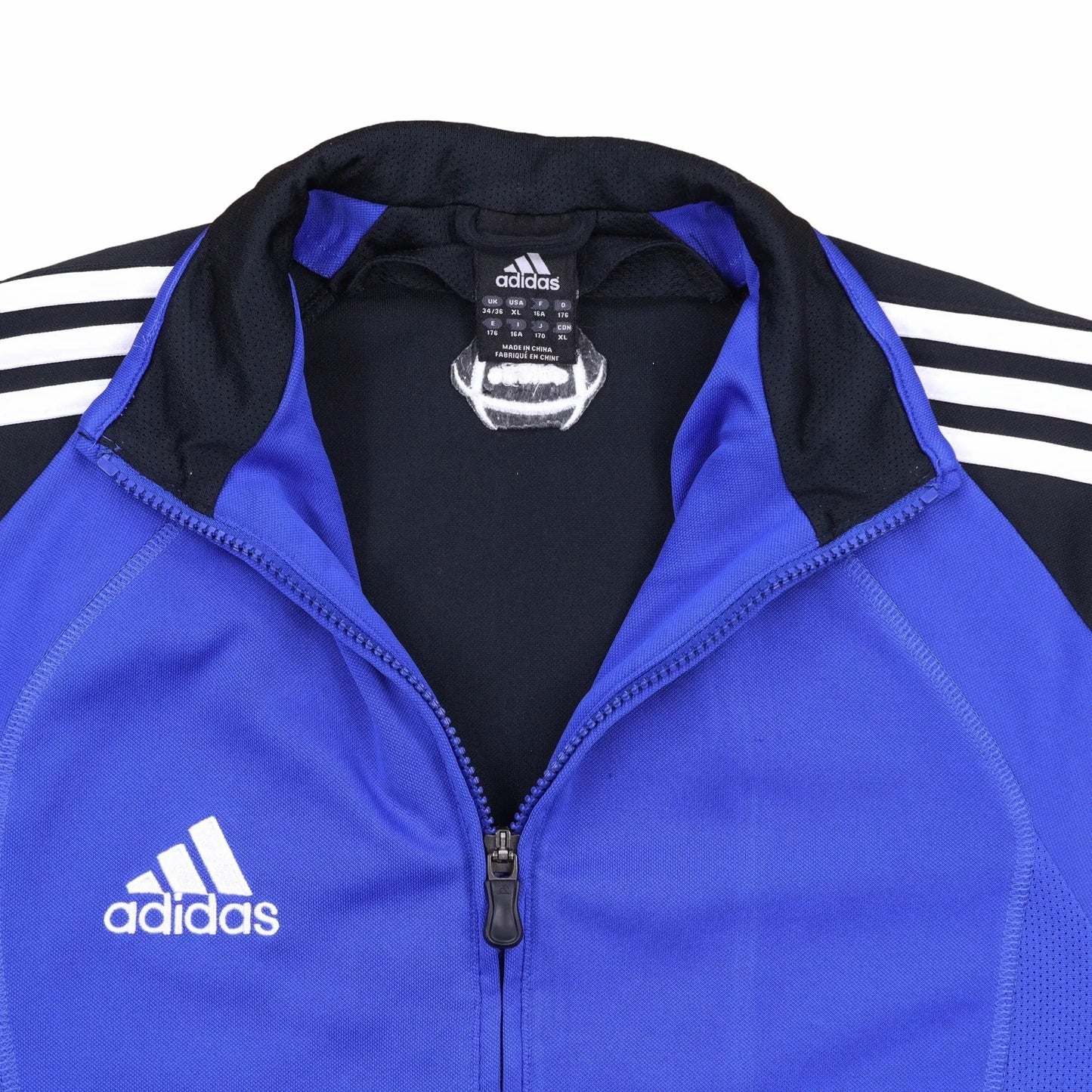 Adidas Multicoloured Jacket - S