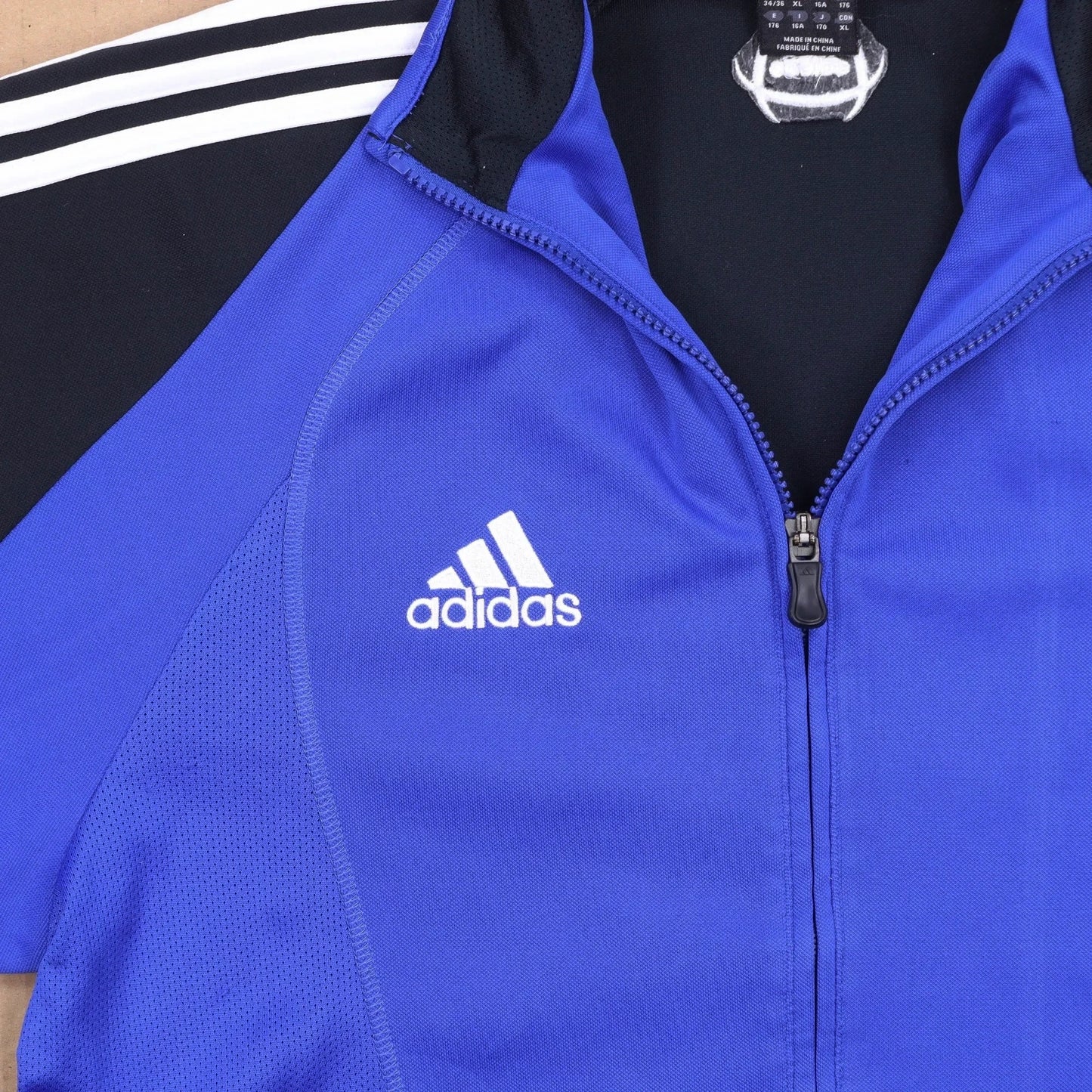 Adidas Multicoloured Jacket - S