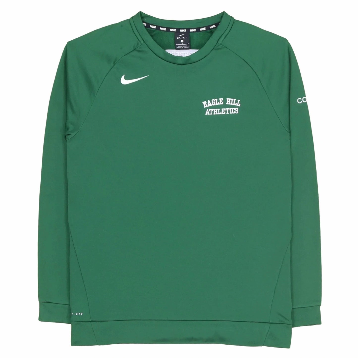 Nike Green Sweatshirt - L