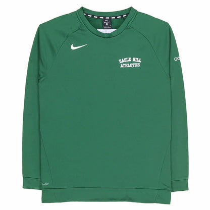Nike Green Sweatshirt - L