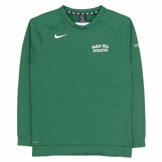 Nike Green Sweatshirt - L