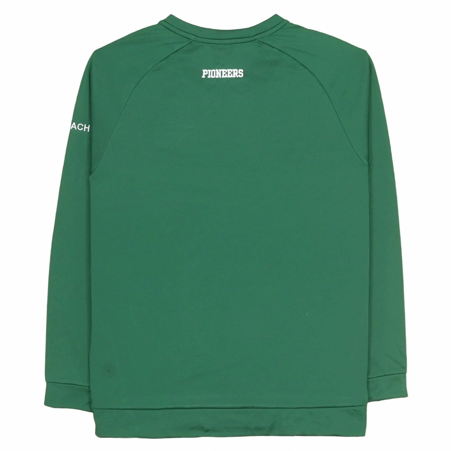 Nike Green Sweatshirt - L