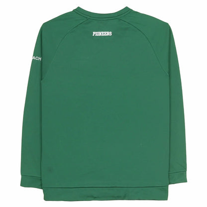Nike Green Sweatshirt - L