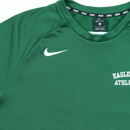 Nike Green Sweatshirt - L