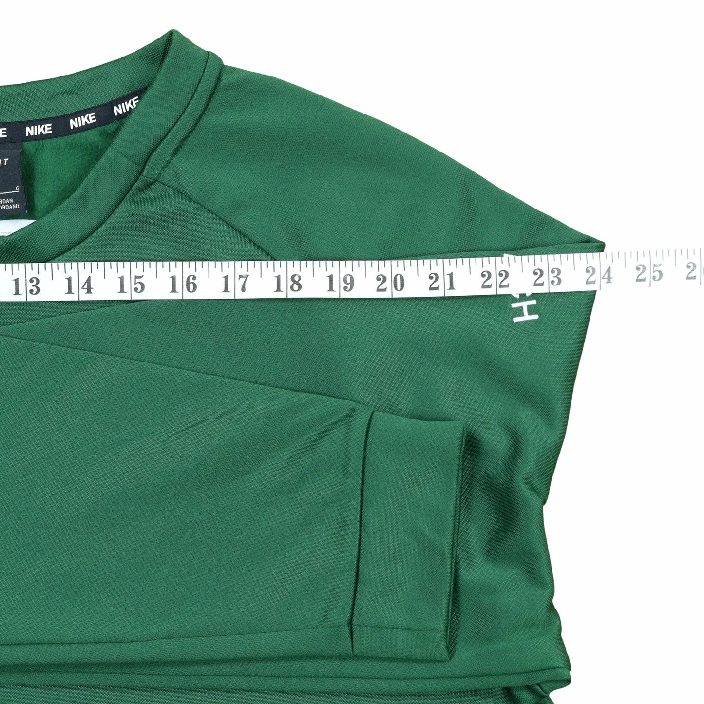 Nike Green Sweatshirt - L