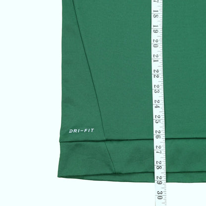 Nike Green Sweatshirt - L