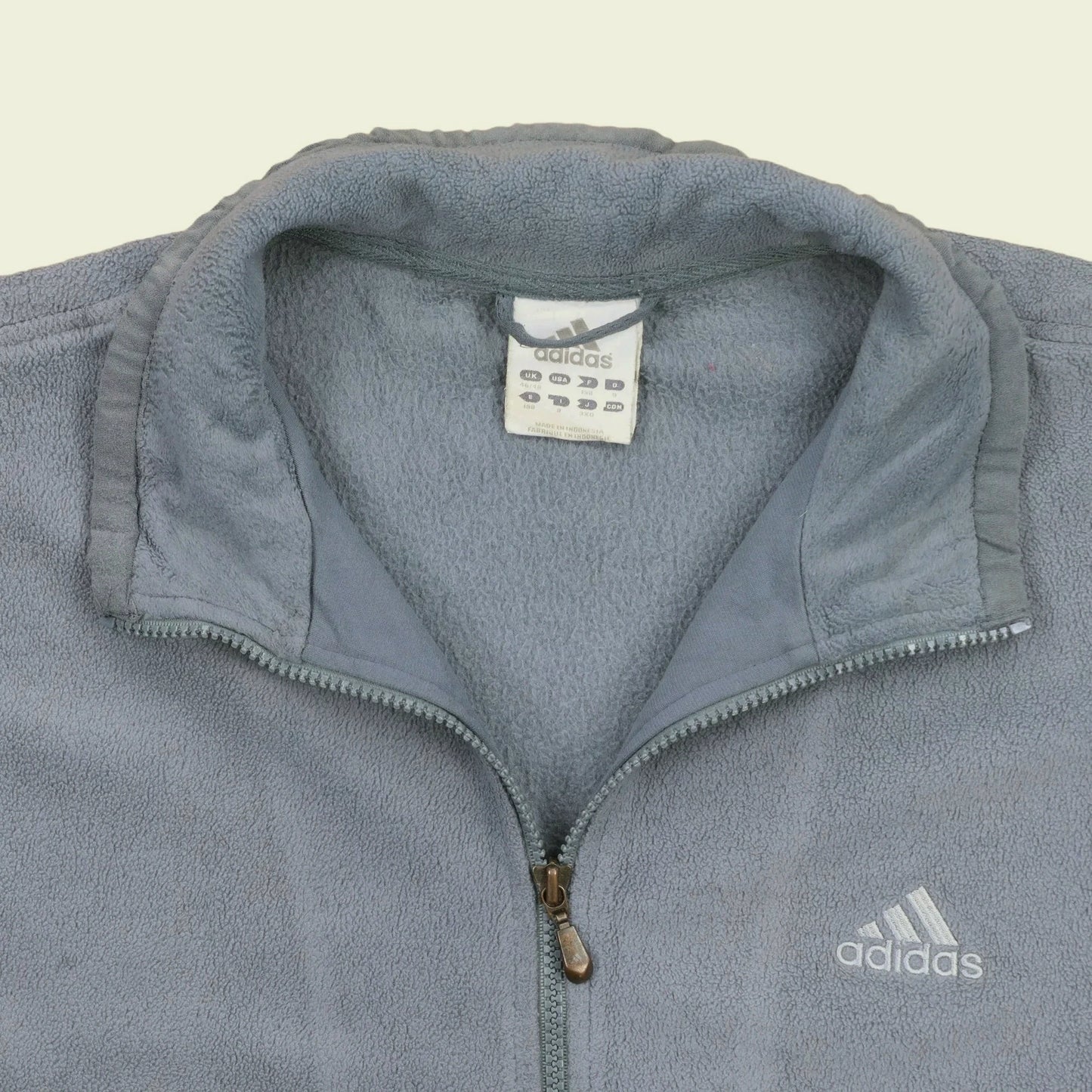 Adidas Grey Jacket - XL