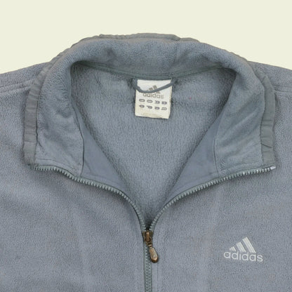 Adidas Grey Jacket - XL