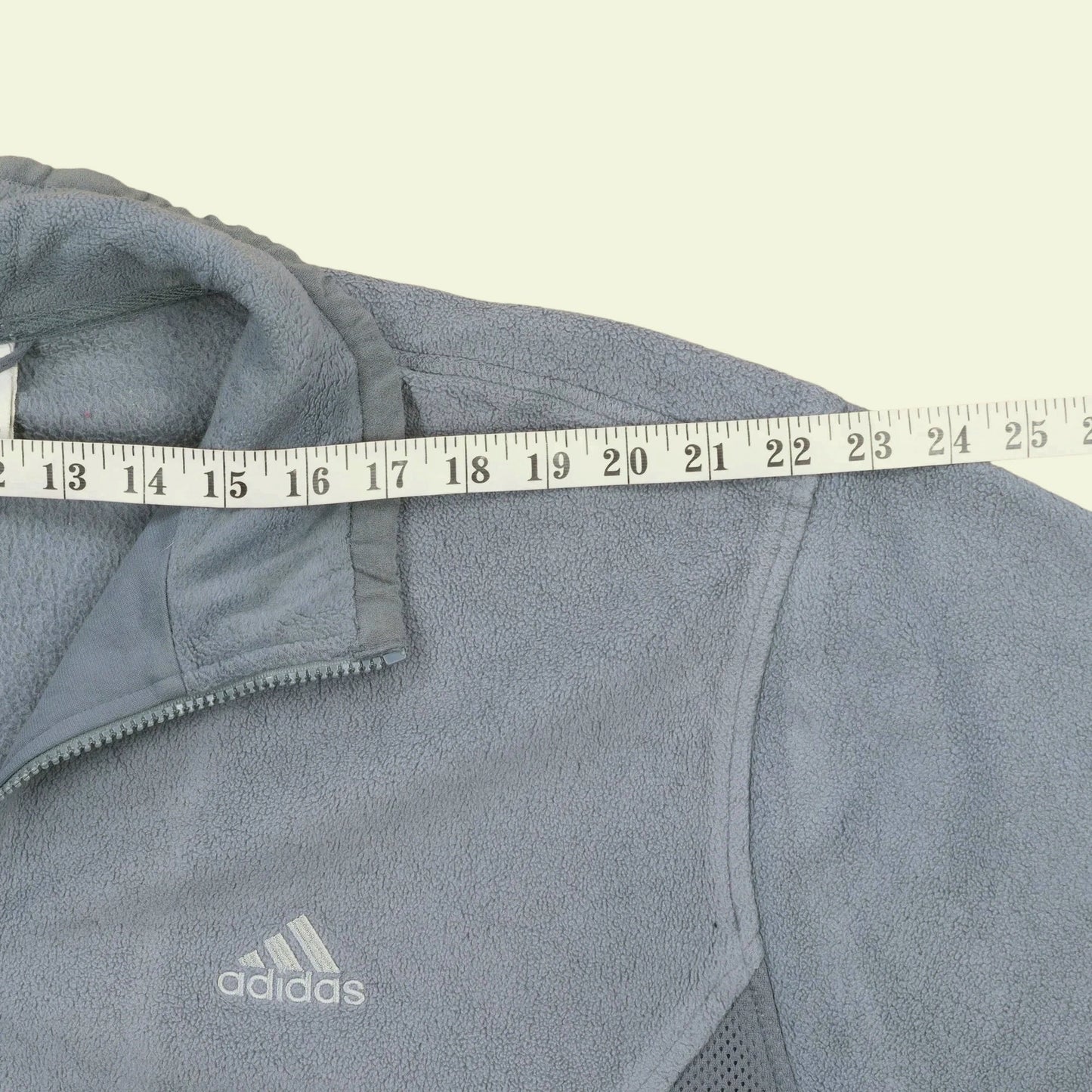 Adidas Grey Jacket - XL