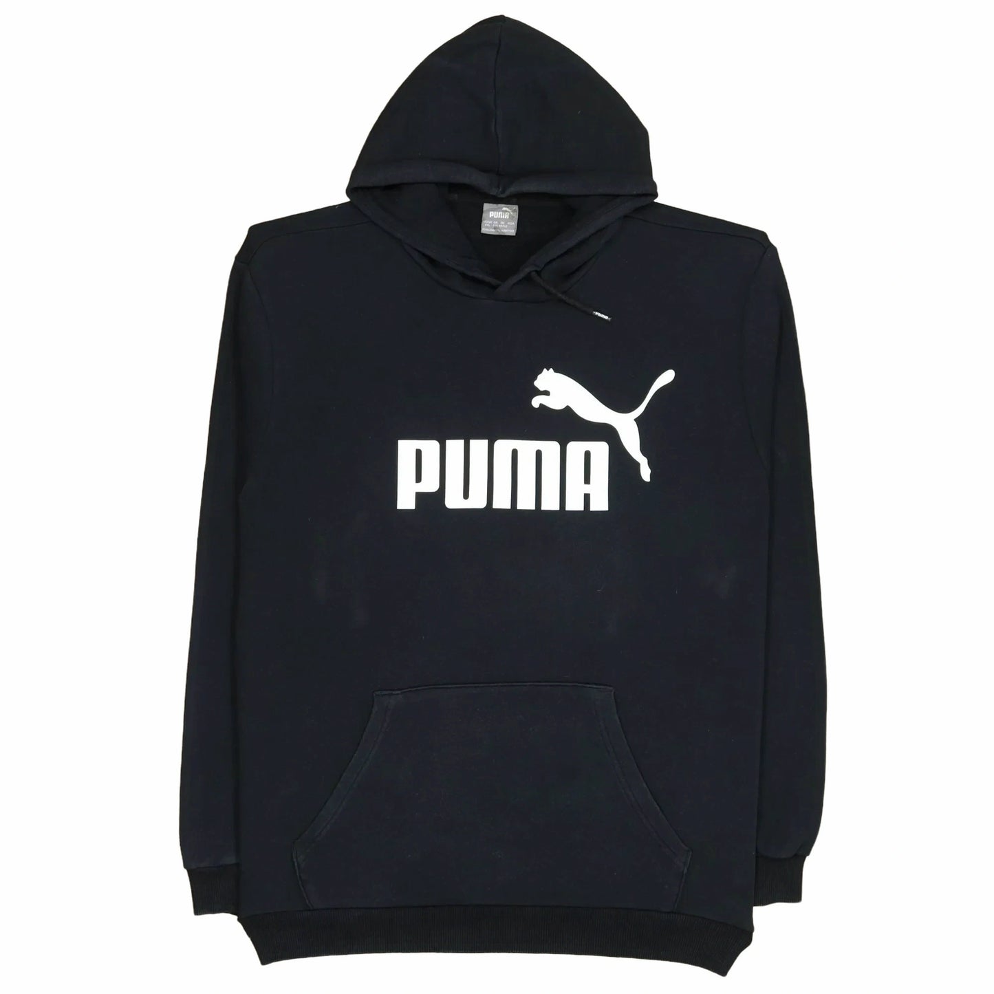 Puma Black Sweatshirt - L