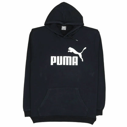 Puma Black Sweatshirt - L