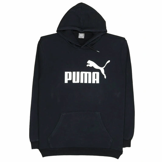 Puma Black Sweatshirt - L