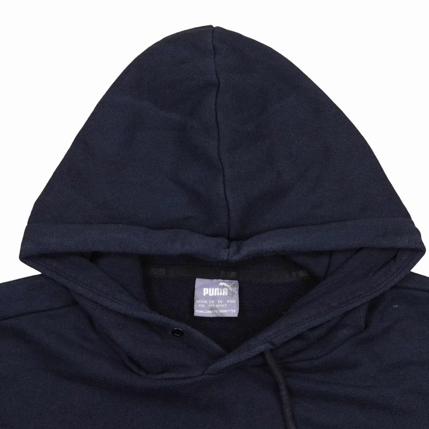 Puma Black Sweatshirt - L