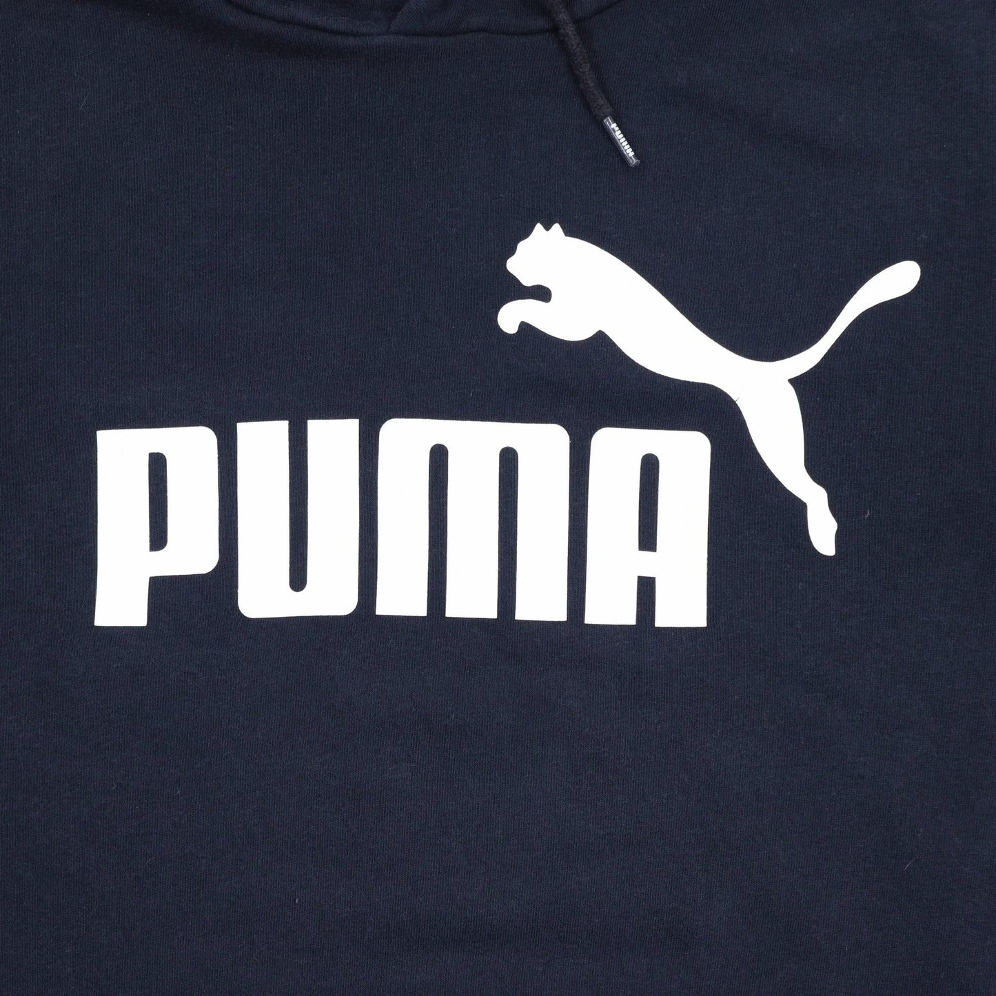 Puma Black Sweatshirt - L
