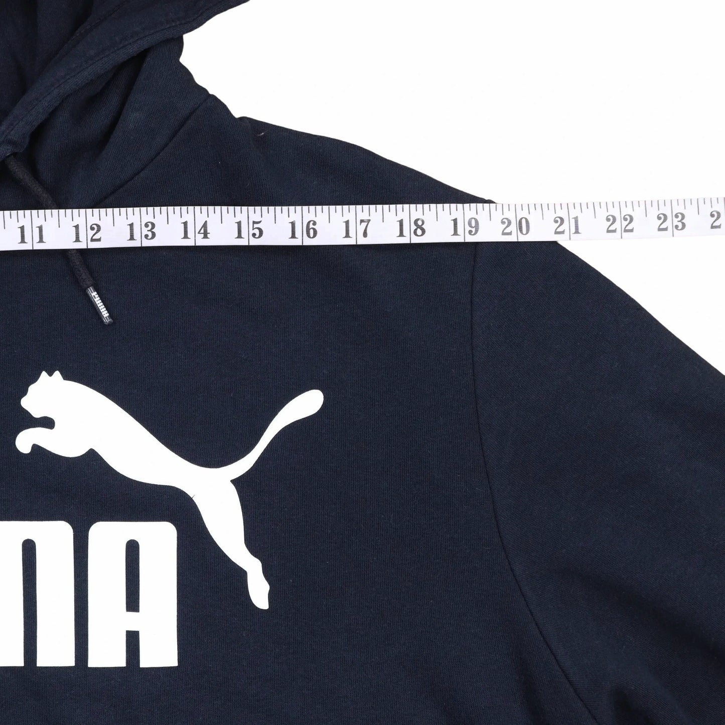 Puma Black Sweatshirt - L