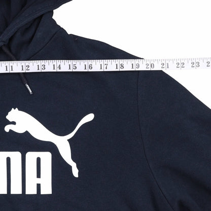 Puma Black Sweatshirt - L