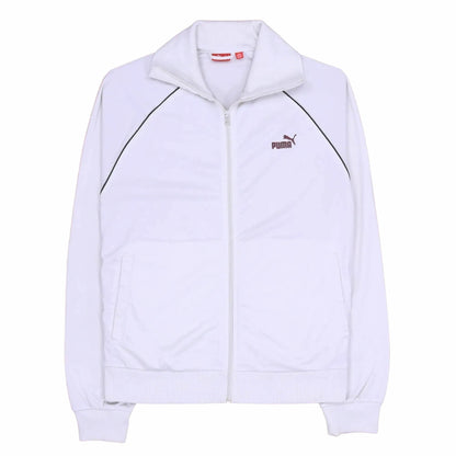 Puma White Jacket - M