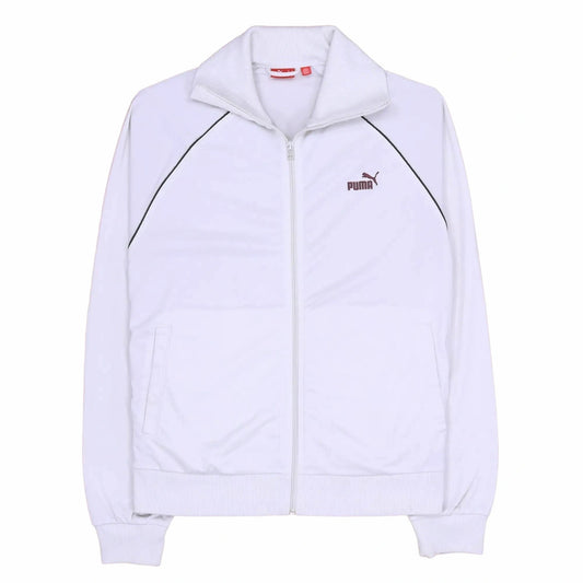 Puma White Jacket - M