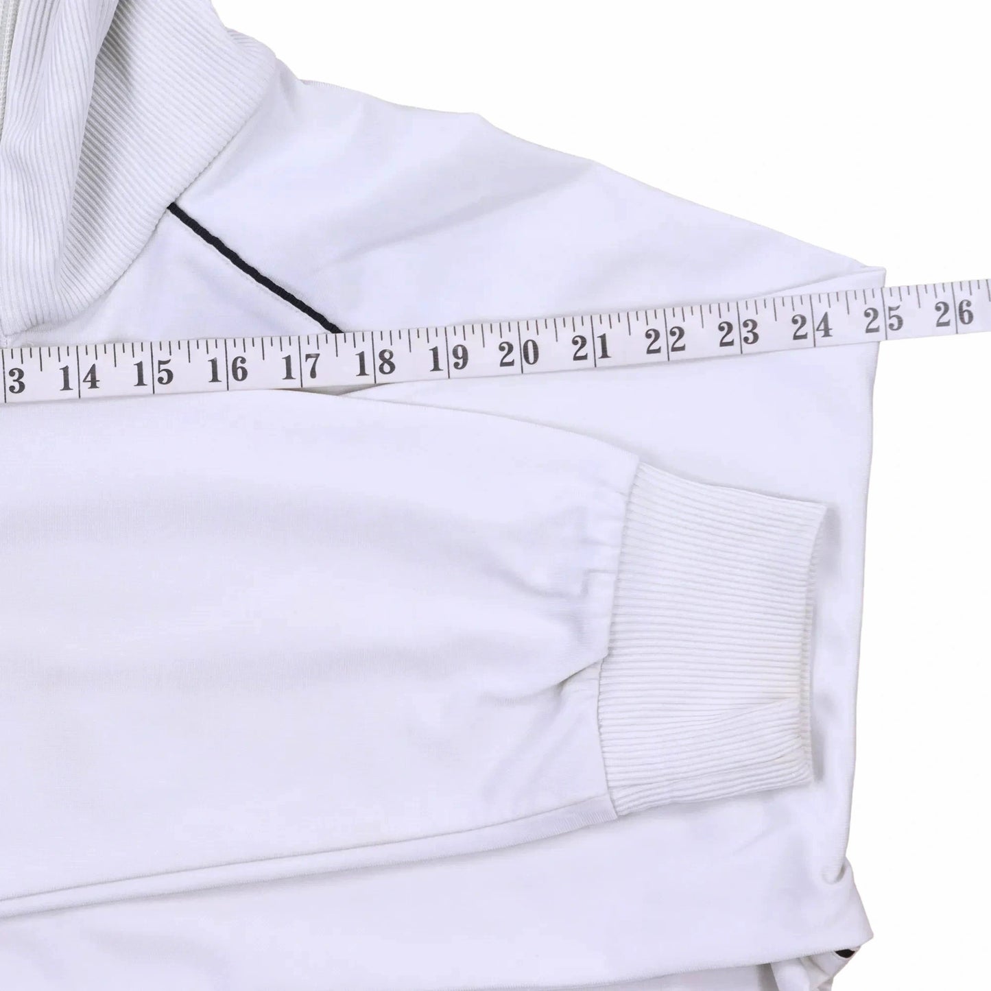 Puma White Jacket - M