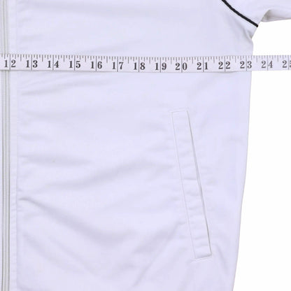 Puma White Jacket - M