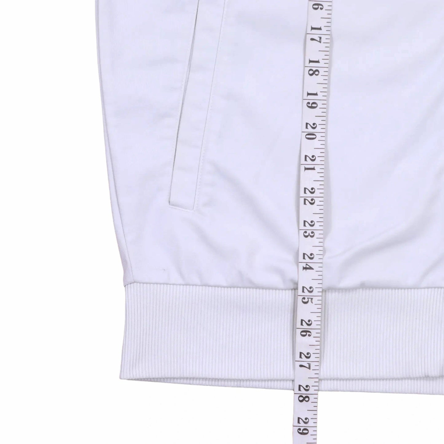 Puma White Jacket - M