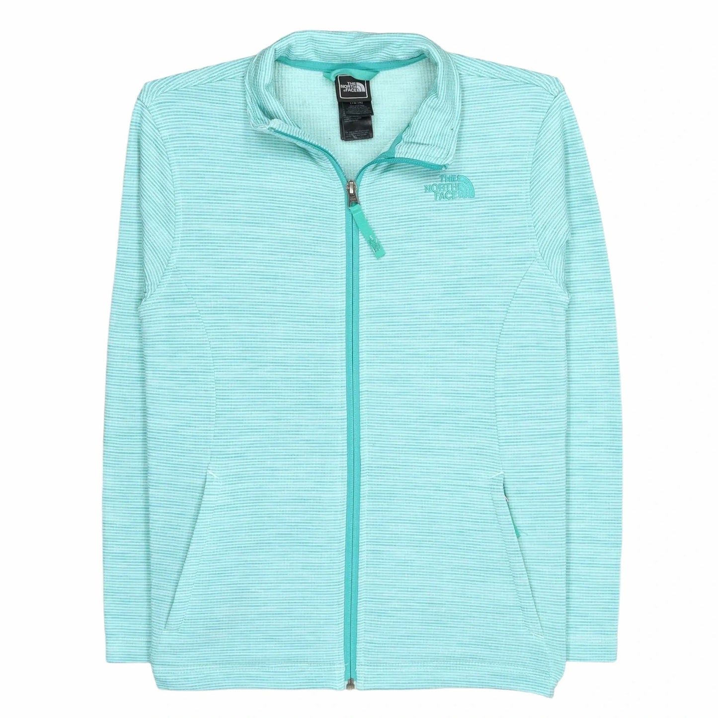 The North Face Green Jacket - Size