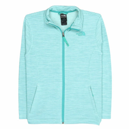 The North Face Green Jacket - Size