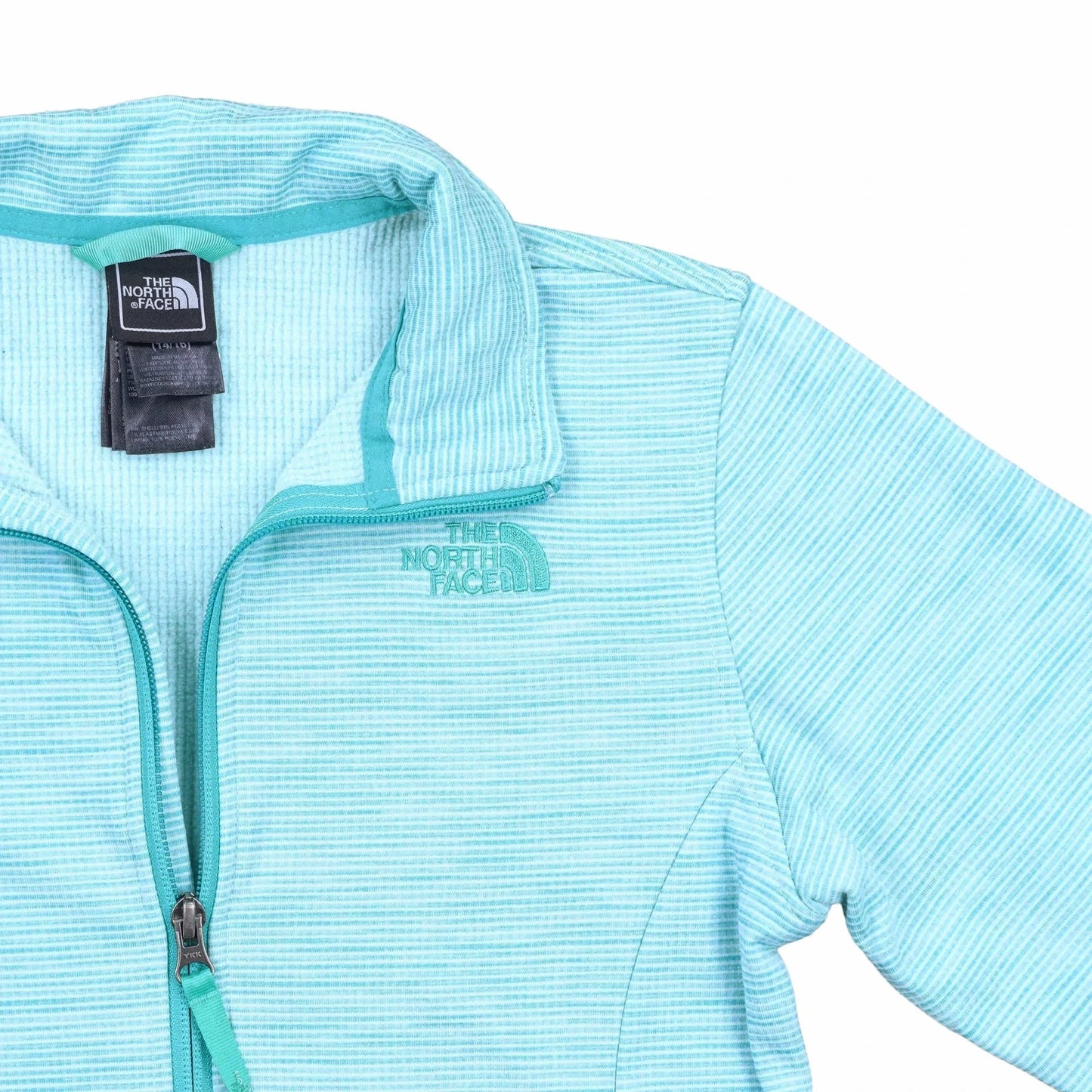 The North Face Green Jacket - Size