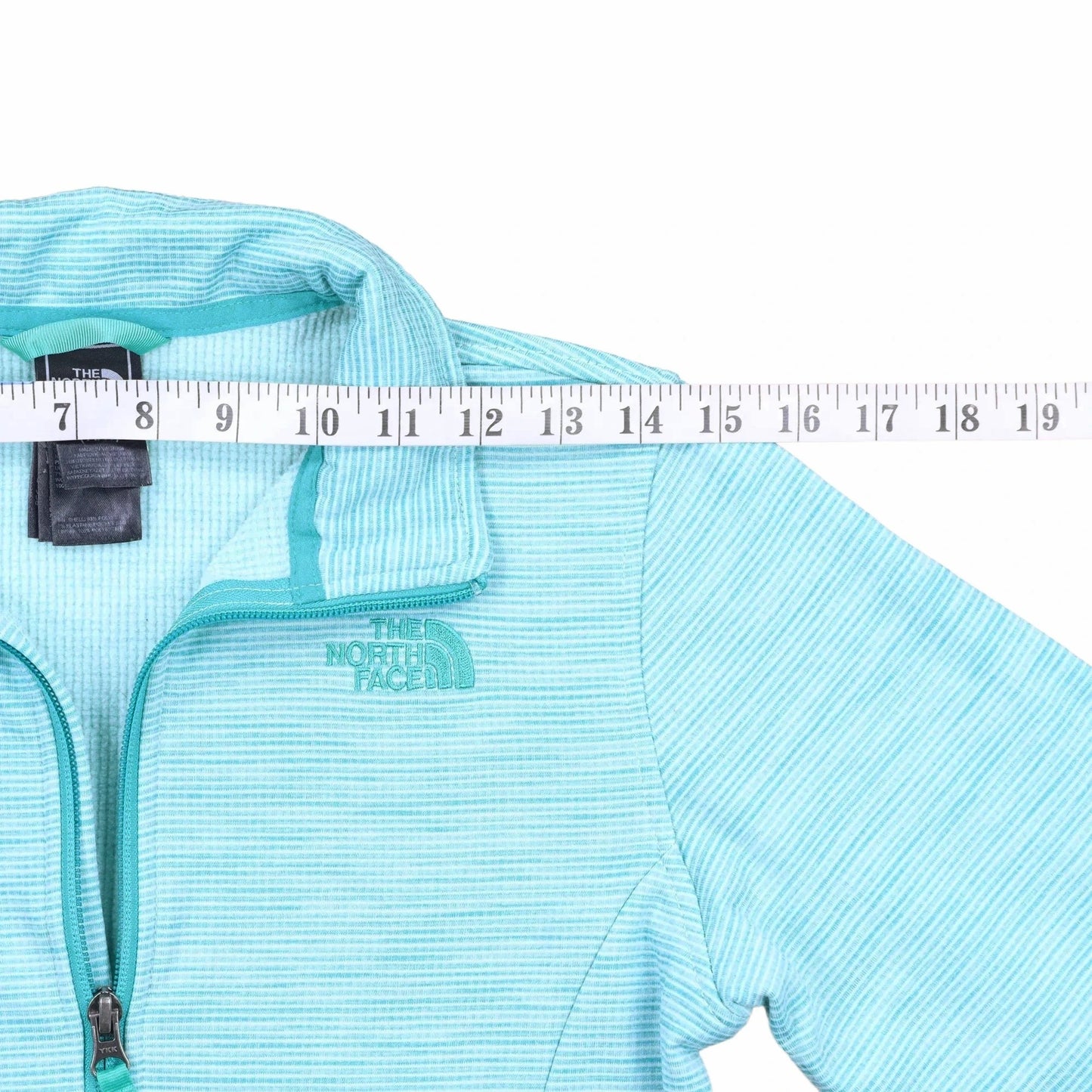 The North Face Green Jacket - Size