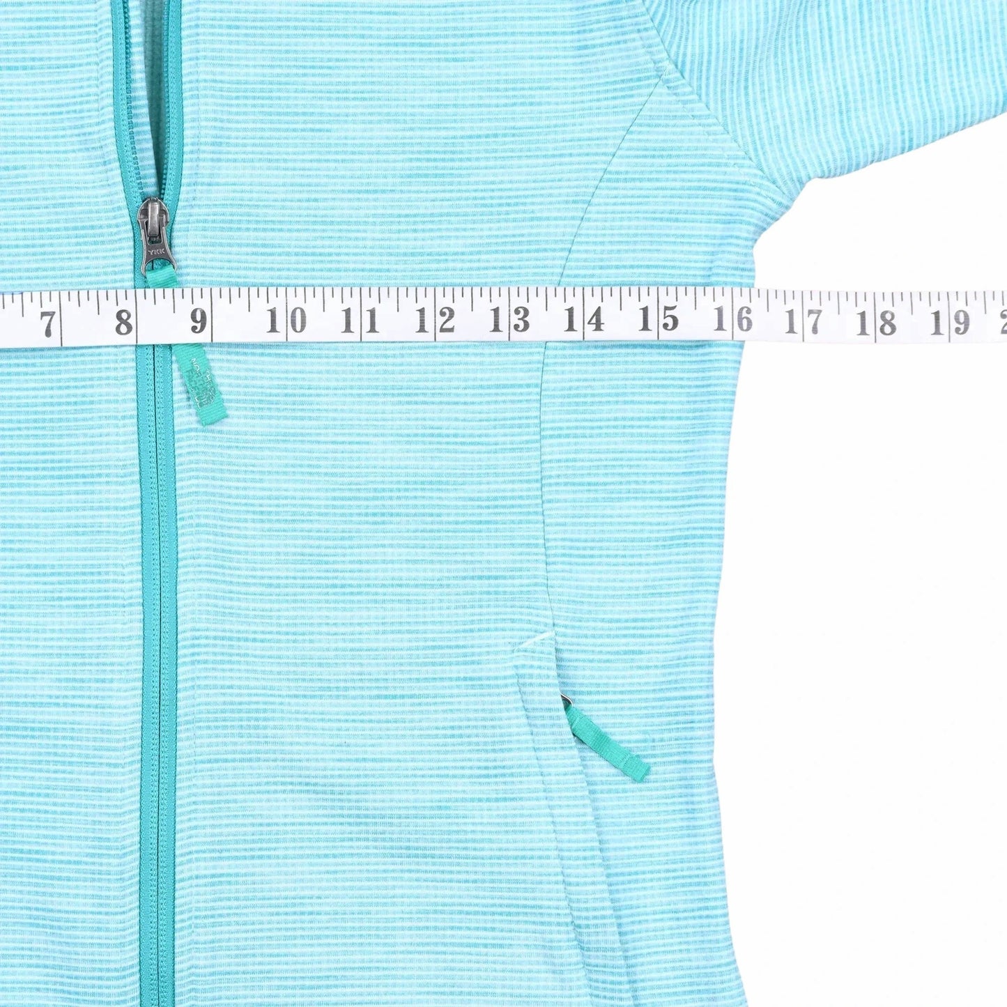 The North Face Green Jacket - Size