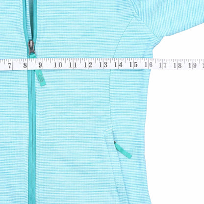 The North Face Green Jacket - Size