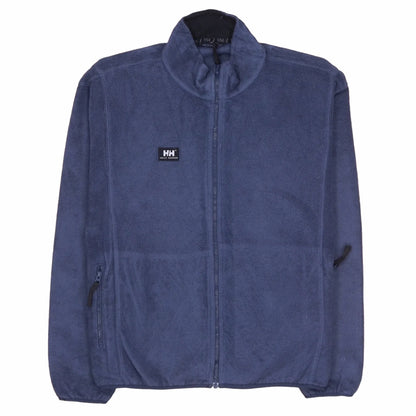 Helly Hansen Blue Sweatshirt - M