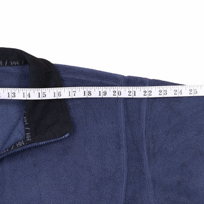 Helly Hansen Blue Sweatshirt - M