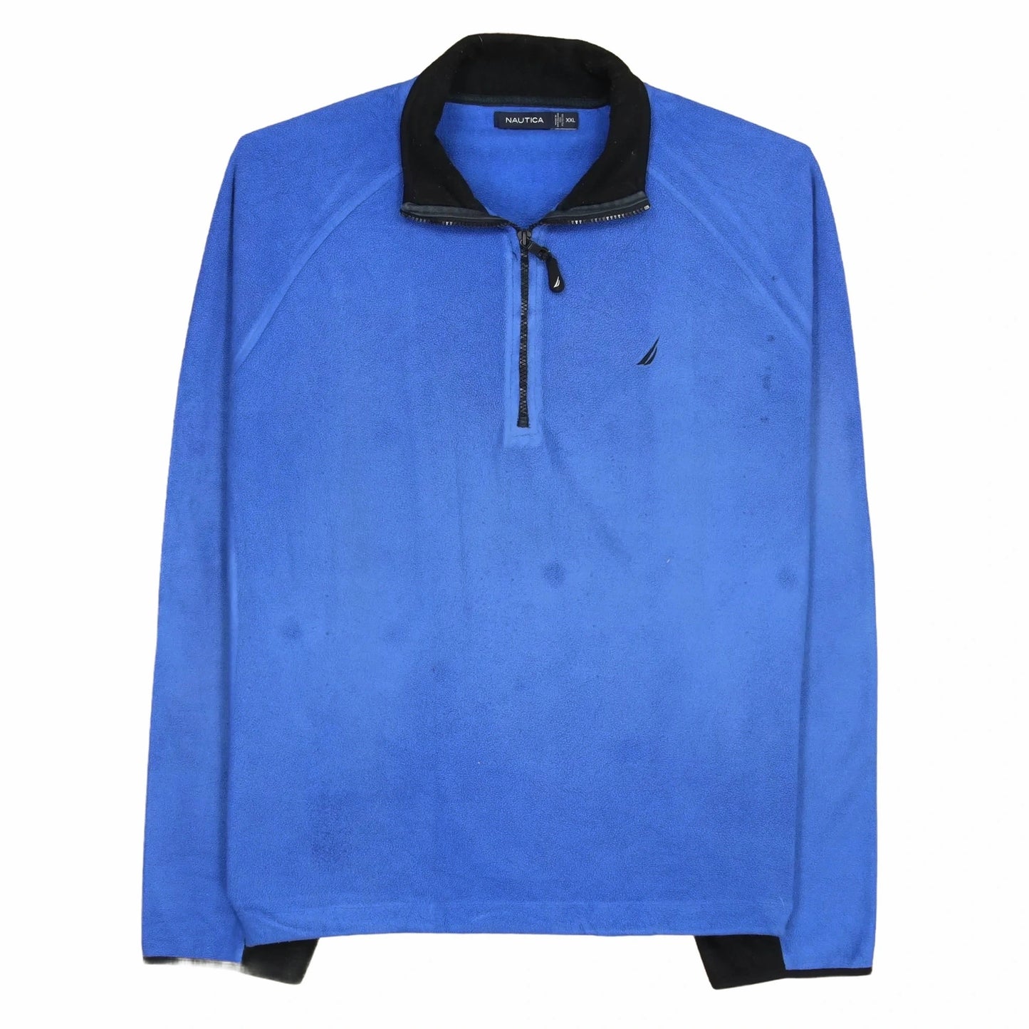 Nautica Blue Sweatshirt - XL