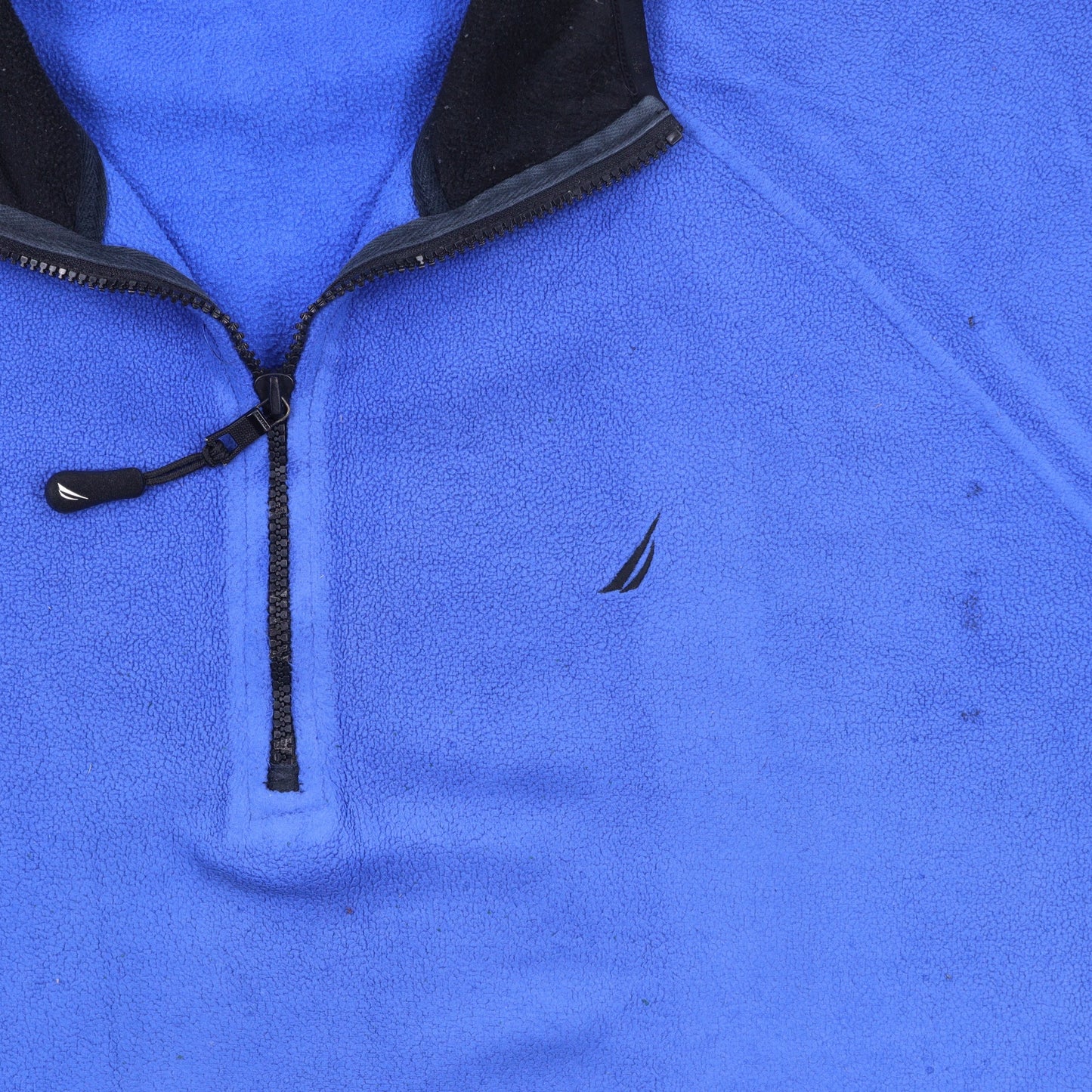 Nautica Blue Sweatshirt - XL