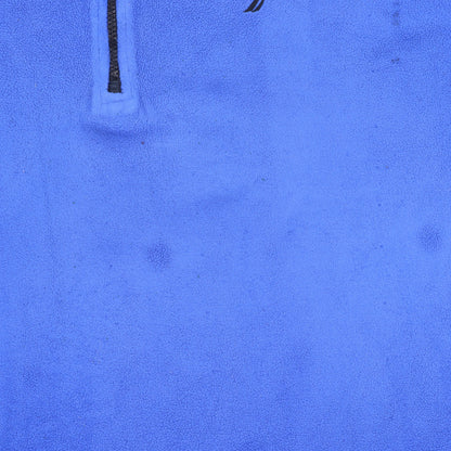 Nautica Blue Sweatshirt - XL