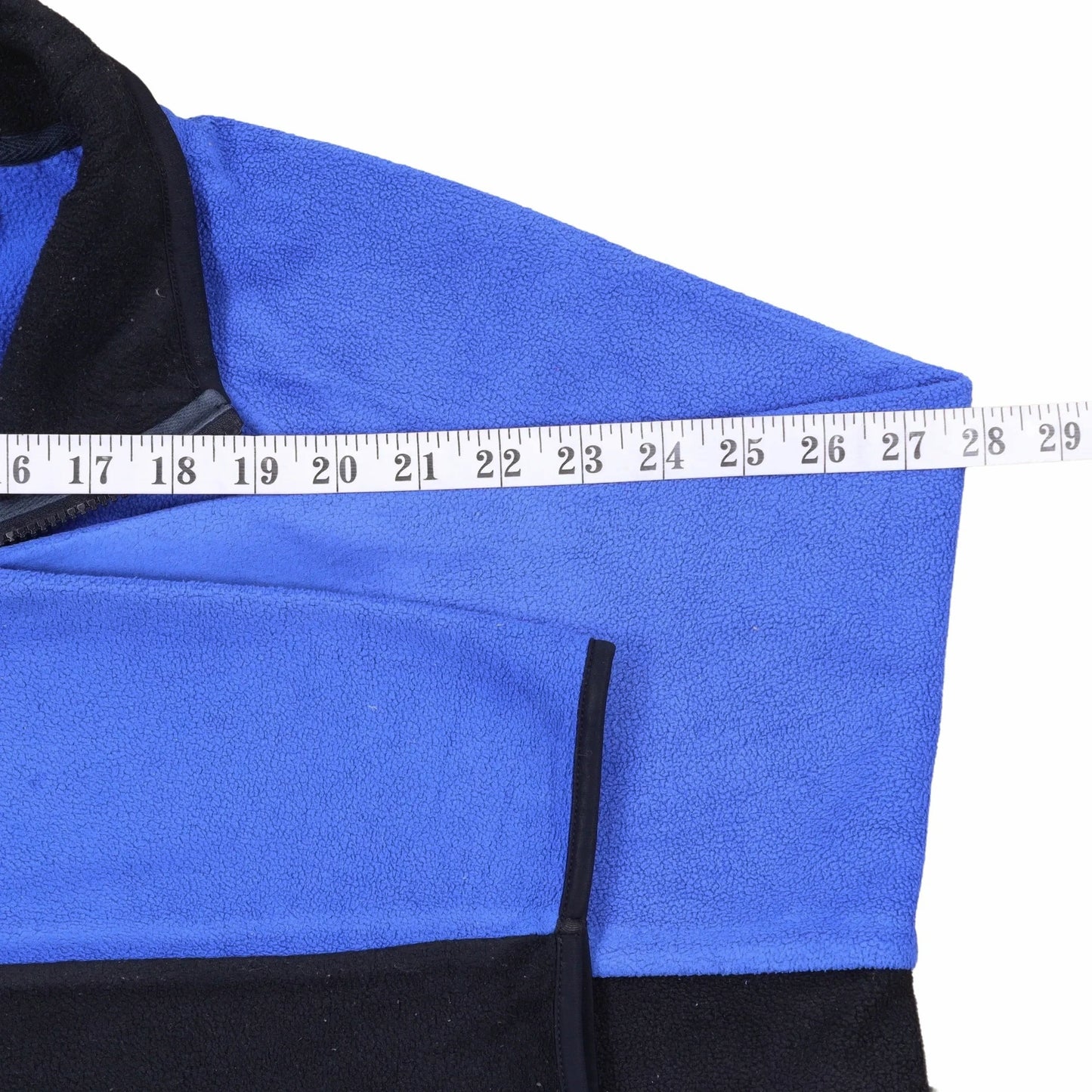 Nautica Blue Sweatshirt - XL