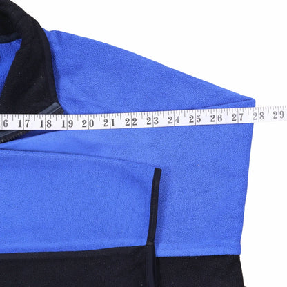 Nautica Blue Sweatshirt - XL